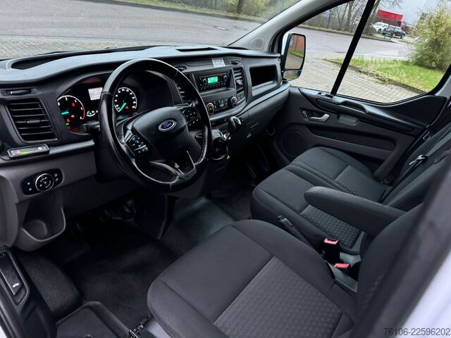 Kølevarevogn FORD Transit Custom Pharma*3 kammer*-30/+5/+22 Grad