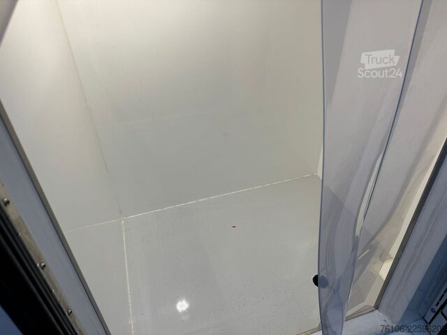 Kølevarevogn FORD Transit Custom Pharma*3 kammer*-30/+5/+22 Grad