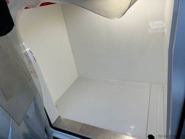 Kølevarevogn FORD Transit Custom Pharma*3 kammer*-30/+5/+22 Grad