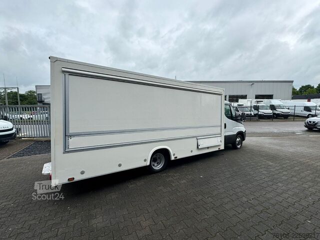 Tilpasset varevogn IVECO Daily 50C15 Verkaufswagen*Foodtruck*
