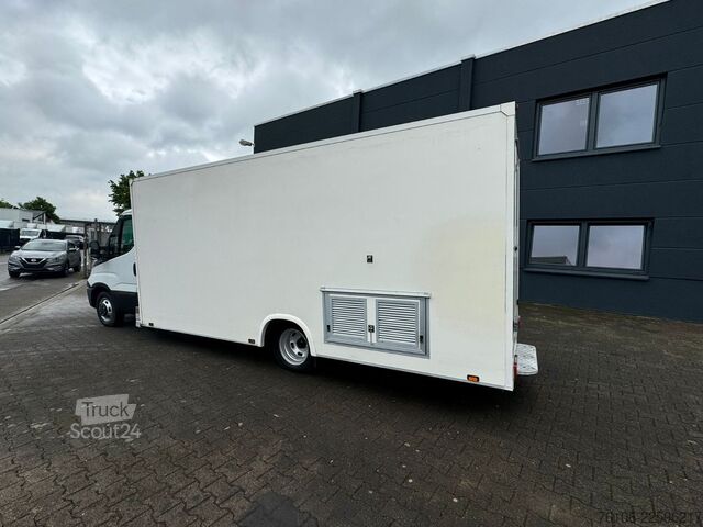 Tilpasset varevogn IVECO Daily 50C15 Verkaufswagen*Foodtruck*
