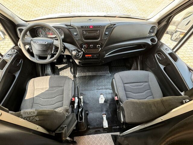 Tilpasset varevogn IVECO Daily 50C15 Verkaufswagen*Foodtruck*