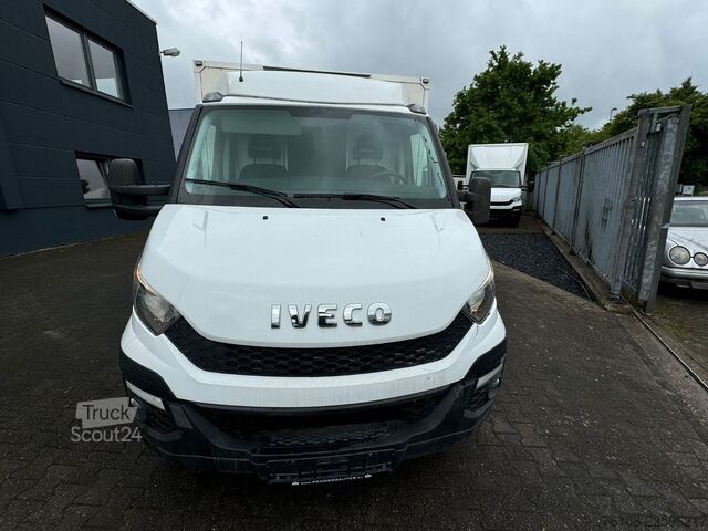 Tilpasset varevogn IVECO Daily 50C15 Verkaufswagen*Foodtruck*