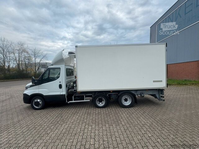 Kølevarevogn IVECO Daily 35C18 TiefKühlkoffer Maxicargo *2 Stück*