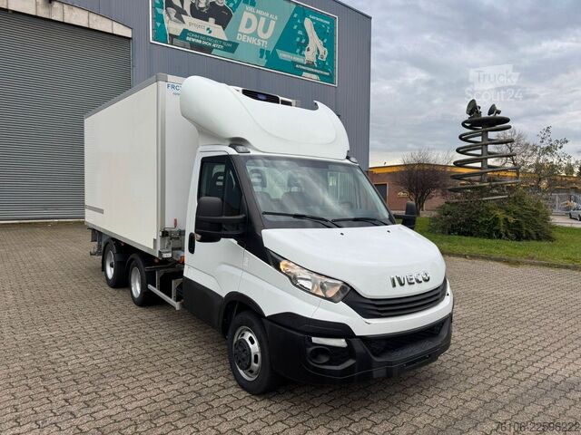 Kølevarevogn IVECO Daily 35C18 TiefKühlkoffer Maxicargo *2 Stück*