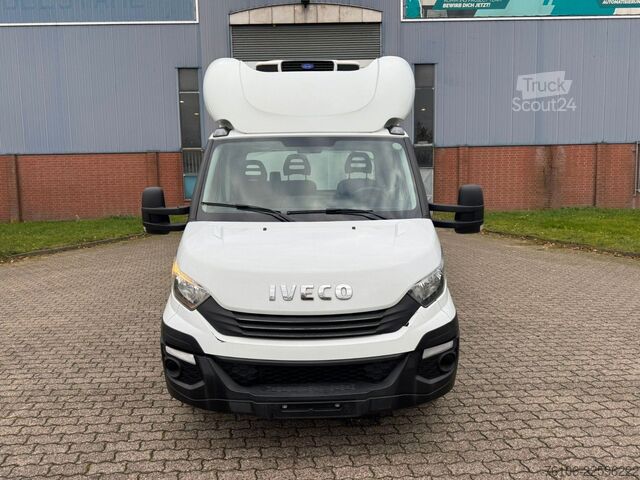 Kølevarevogn IVECO Daily 35C18 TiefKühlkoffer Maxicargo *2 Stück*