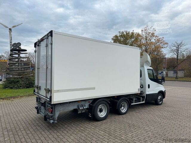 Kølevarevogn IVECO Daily 35C18 TiefKühlkoffer Maxicargo *2 Stück*