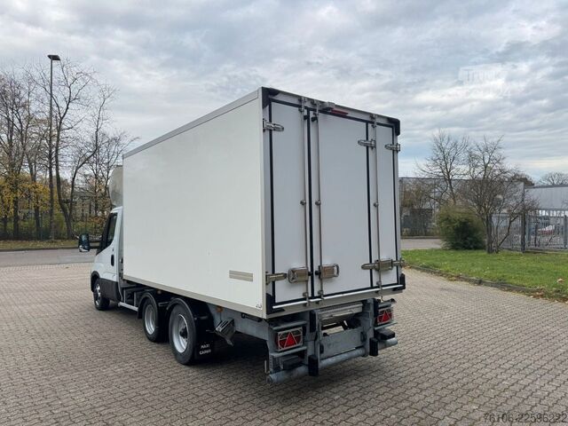 Kølevarevogn IVECO Daily 35C18 TiefKühlkoffer Maxicargo *2 Stück*