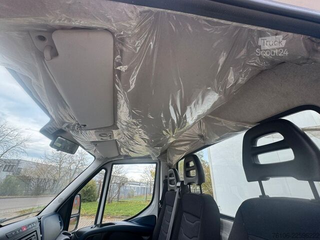 Kølevarevogn IVECO Daily 35C18 TiefKühlkoffer Maxicargo *2 Stück*