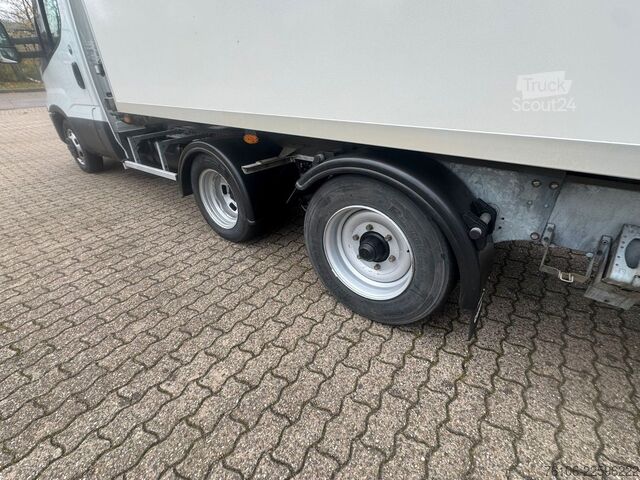 Kølevarevogn IVECO Daily 35C18 TiefKühlkoffer Maxicargo *2 Stück*