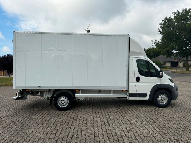 شاحنة صندوقية PEUGEOT Boxer Koffer *2 Große Türen*Klima*TÜV NEU !