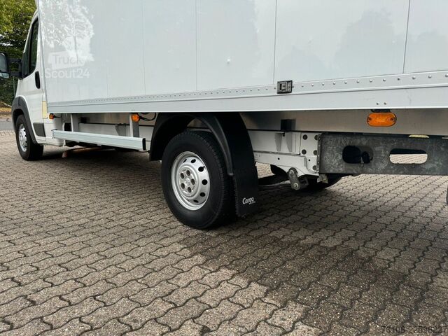 شاحنة صندوقية PEUGEOT Boxer Koffer *2 Große Türen*Klima*TÜV NEU !