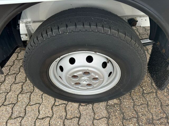 شاحنة صندوقية PEUGEOT Boxer Koffer *2 Große Türen*Klima*TÜV NEU !