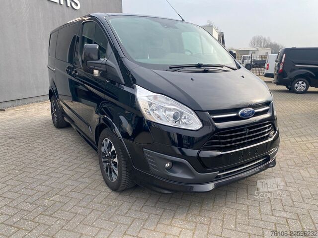 Skåpbil FORD Transit Custom Doppelkabine Automatik  *125 KW *