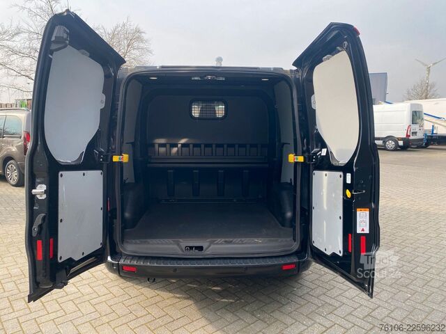 Skåpbil FORD Transit Custom Doppelkabine Automatik  *125 KW *