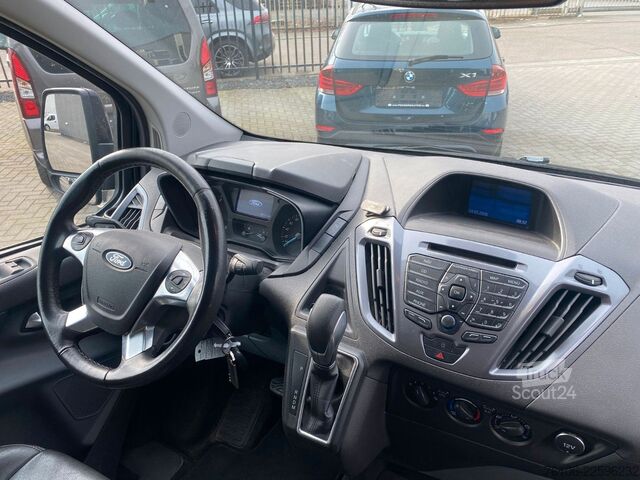 Skåpbil FORD Transit Custom Doppelkabine Automatik  *125 KW *