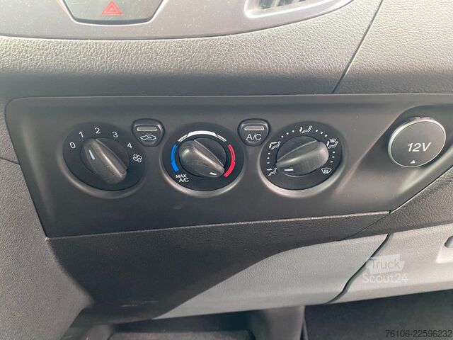 Skåpbil FORD Transit Custom Doppelkabine Automatik  *125 KW *
