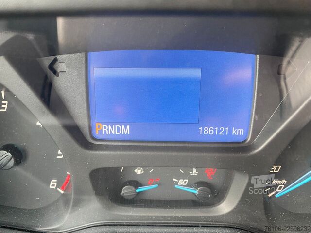Skåpbil FORD Transit Custom Doppelkabine Automatik  *125 KW *