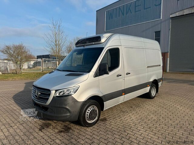 Fourgon isotherme frigorifique MERCEDES-BENZ Sprinter III 519 CDI Tiefkühlkasten  Thermoking