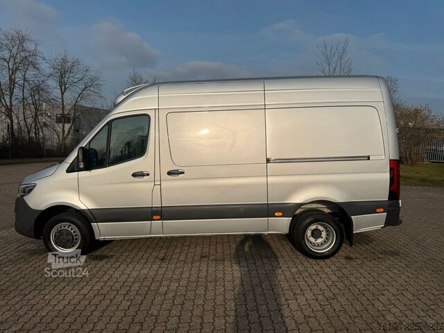 Fourgon isotherme frigorifique MERCEDES-BENZ Sprinter III 519 CDI Tiefkühlkasten  Thermoking