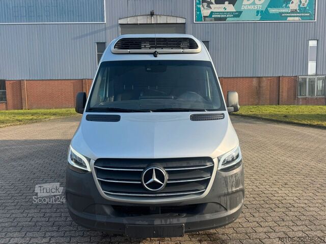 Fourgon isotherme frigorifique MERCEDES-BENZ Sprinter III 519 CDI Tiefkühlkasten  Thermoking