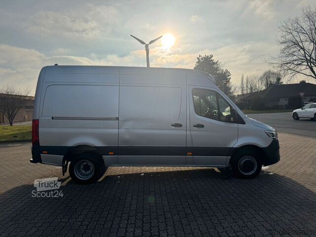Fourgon isotherme frigorifique MERCEDES-BENZ Sprinter III 519 CDI Tiefkühlkasten  Thermoking
