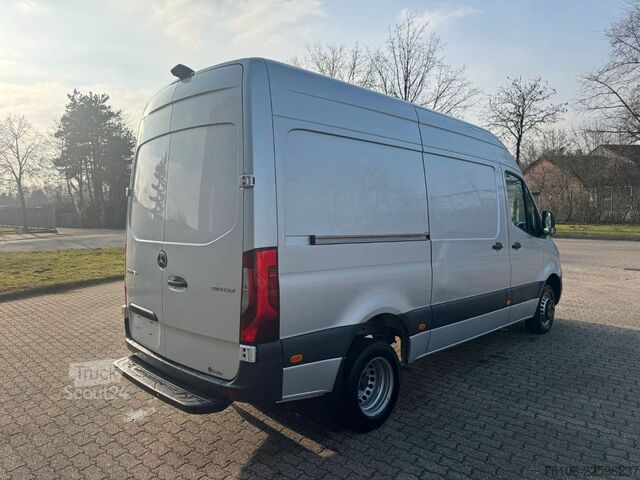 Fourgon isotherme frigorifique MERCEDES-BENZ Sprinter III 519 CDI Tiefkühlkasten  Thermoking