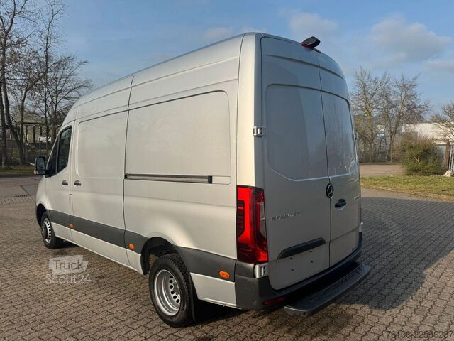 Fourgon isotherme frigorifique MERCEDES-BENZ Sprinter III 519 CDI Tiefkühlkasten  Thermoking