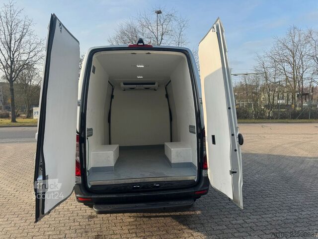 Fourgon isotherme frigorifique MERCEDES-BENZ Sprinter III 519 CDI Tiefkühlkasten  Thermoking