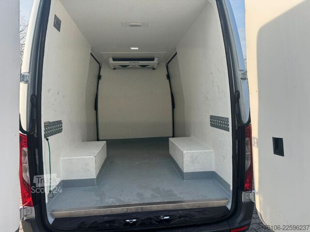 Fourgon isotherme frigorifique MERCEDES-BENZ Sprinter III 519 CDI Tiefkühlkasten  Thermoking