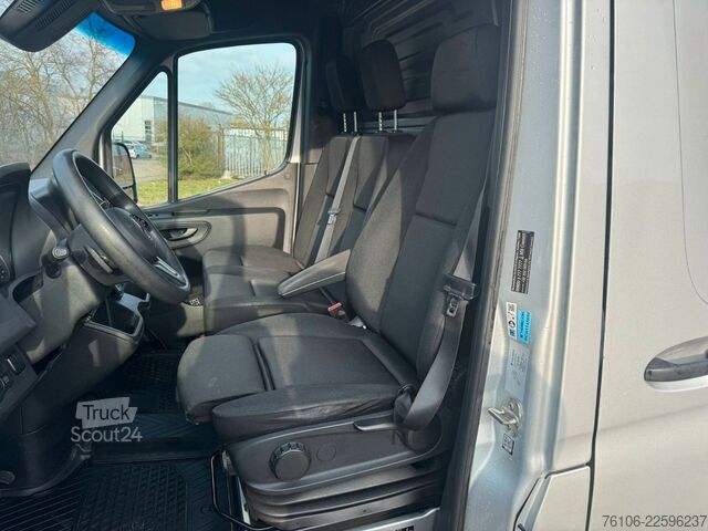 Fourgon isotherme frigorifique MERCEDES-BENZ Sprinter III 519 CDI Tiefkühlkasten  Thermoking