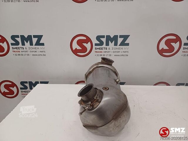 Filtro de partículas Caterpillar Particulate filter Caterpillar