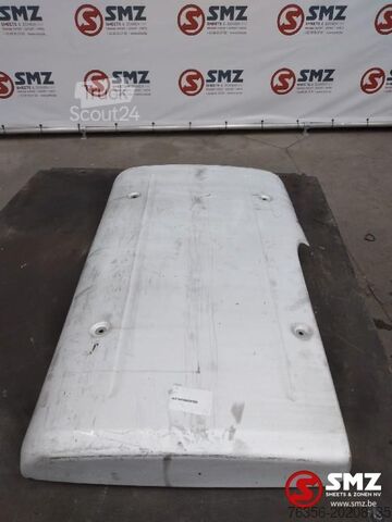 Sistema di scarico Daf Occ hitteschild roetfilter DAF XF106 EURO6 1980904