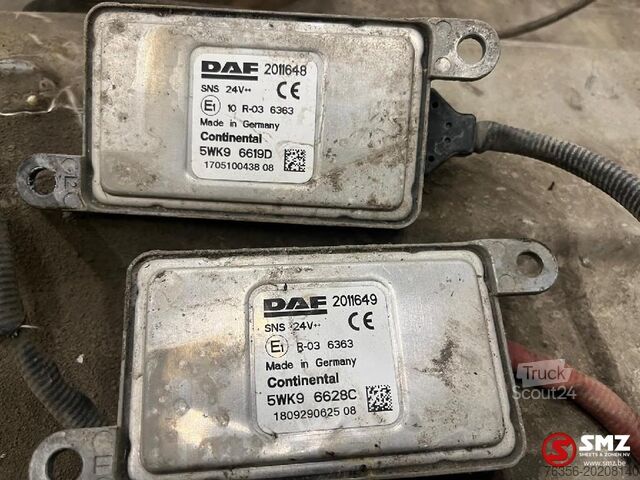 Katalizators Daf Occ katalysator Euro 5 DAF