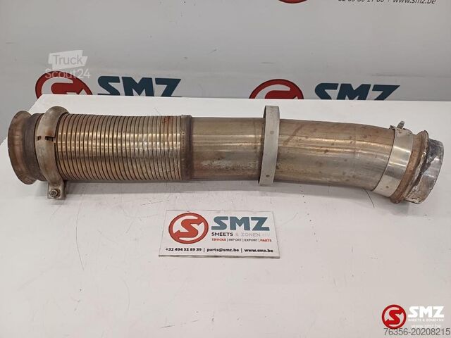 Výfukový systém Mercedes Occ uitlaatpijp van uitlaatdemper Mercedes