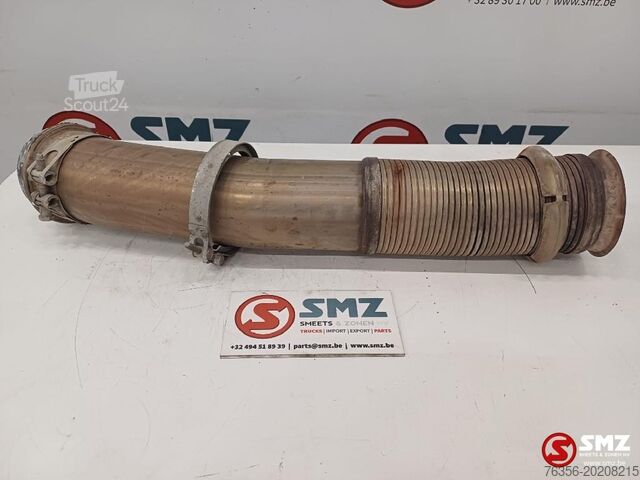 Výfukový systém Mercedes Occ uitlaatpijp van uitlaatdemper Mercedes