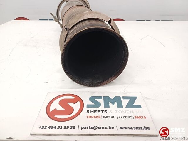 Výfukový systém Mercedes Occ uitlaatpijp van uitlaatdemper Mercedes