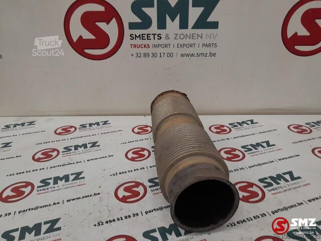 Egzoz sistemi Daf Occ uitlaatpijp MX13 DAF