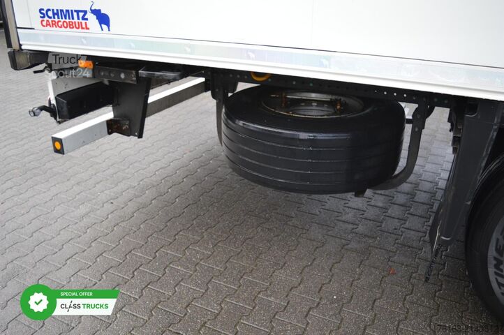 šaldytuvas puspriekabė SCHMITZ CARGOBULL SKO FP 45 Carrier Vector 1550