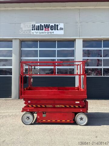 Ножичний підйомник SkyJack SJ 4620 8,10m Elektro Scherenarbeitsbühne