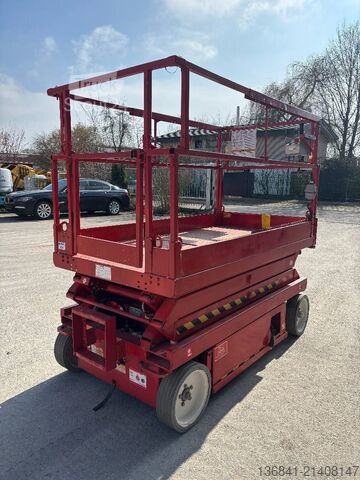 Ножичний підйомник SkyJack SJ 4620 8,10m Elektro Scherenarbeitsbühne