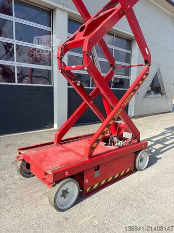 Ножичний підйомник SkyJack SJ 4620 8,10m Elektro Scherenarbeitsbühne