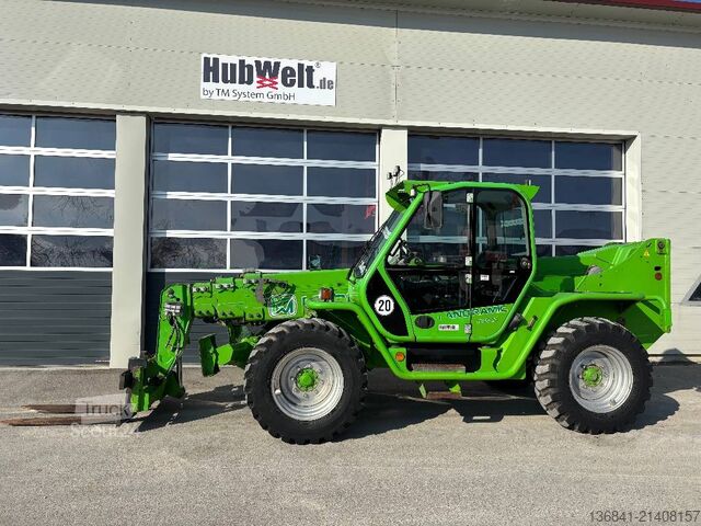 телескопічний навантажувач Merlo P40.17 16,60m Teleskoplader