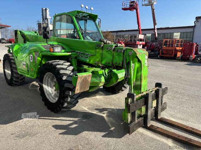 телескопічний навантажувач Merlo P40.17 16,60m Teleskoplader