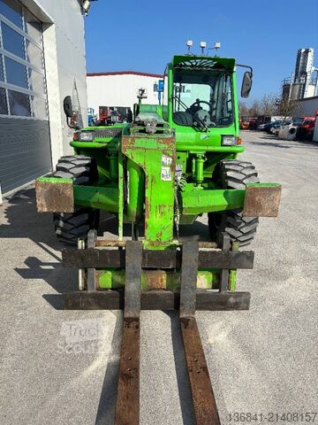 телескопічний навантажувач Merlo P40.17 16,60m Teleskoplader