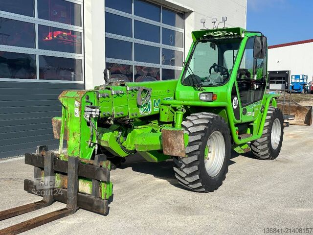 телескопічний навантажувач Merlo P40.17 16,60m Teleskoplader