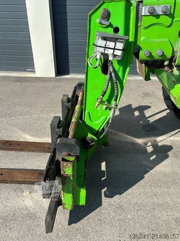 телескопічний навантажувач Merlo P40.17 16,60m Teleskoplader