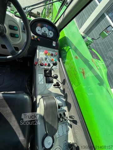 телескопічний навантажувач Merlo P40.17 16,60m Teleskoplader