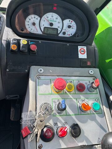 телескопічний навантажувач Merlo P40.17 16,60m Teleskoplader