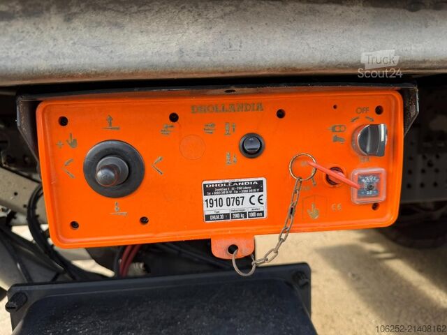 Csúszó ponyva Mercedes-Benz ACTROS 2132 BAKWAGEN m SCHUIFZEILEN / PORTEUR B...